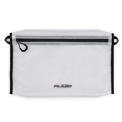 Plano Stowall&trade; Zip Pouch - Large - Clear