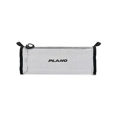Plano Stowall&trade; Zip Pouch Tube - Clear