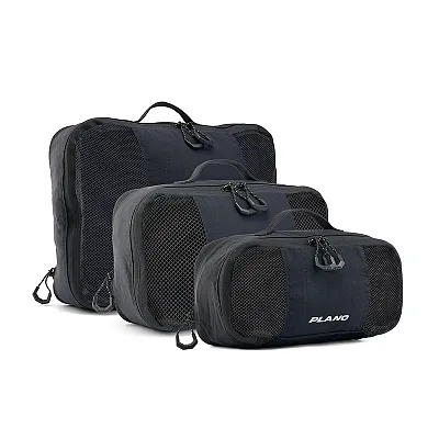 Plano Stowall&trade; Packing Cube Set - Black