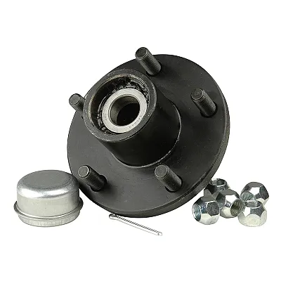 C.E. Smith Hub Kit 5x4 1/2" 1-1/16" Straight Spindle &amp; 1.25 Seal