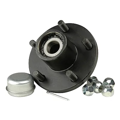 C.E. Smith Hub Kit 5x4 1/2" 1" to 1-1/16" Tapered Spindled 1.79" Seal
