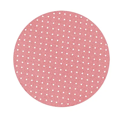 RUPES WET &amp; DRYFINISH Foam Abrasive Discs 150mm (6") - Red - P3000 Grit *Box
