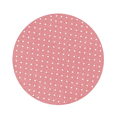 RUPES WET &amp; DRYFINISH Foam Abrasive Discs 125mm (5") - Red - P3000 Grit *Box