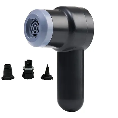 Seipel Marine Handheld Air Pump v2.0 - 2.5PSI - USB Charger
