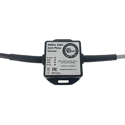 Bob's Machine NMEA Connector Kit w/o Guage (Only view On Graph)