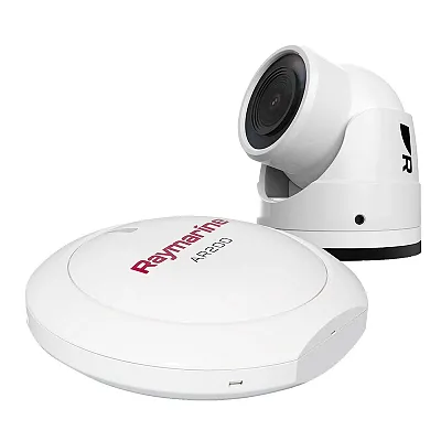 Raymarine CAM400 Augmented Reality Bundle - White
