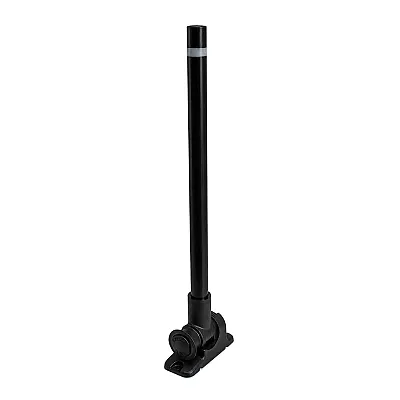 Perko 24" EZ Fold C-5 All-Round Navigation Light - Fore/Aft Rotation - Black