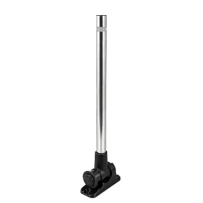 Perko 24" EZ Fold C-5 All-Round Navigation Light - Fore/Aft Rotation - Aluminum