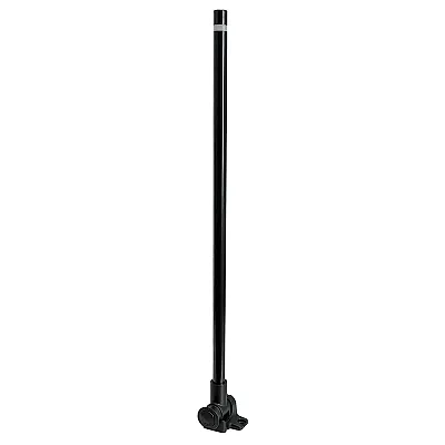 Perko 14" EZ Fold C-5 All-Round Navigation Light - Port/Starboard Rotation - Bla