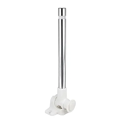 Perko 14" EZ Fold C-5 All-Round Navigation Light - Port/Starboard Rotation - Whi