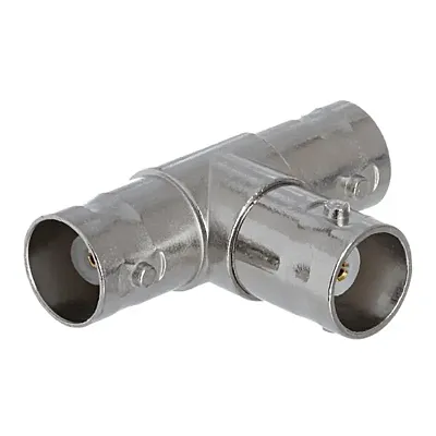 Cmple 1174-N BNC Female TO 2xBNC Female Adaptor