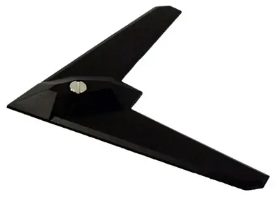 Amplified&quot;Stealth&quot;Mirror Mt Tv Kit(Black 117A-B