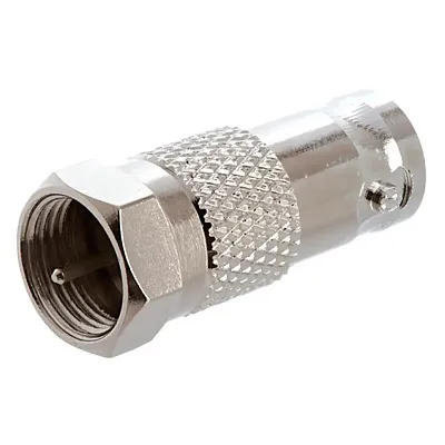 Cmple 1180-N BNC Female To F Male Adapter