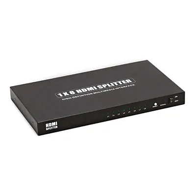 Cmple 119-N HDMI Splitter Powered 1x8