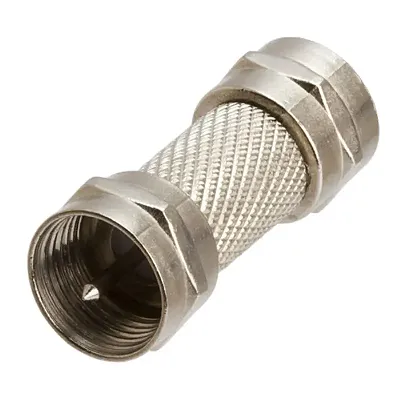 Cmple 1192-N F-Type Coupler, Male to Male