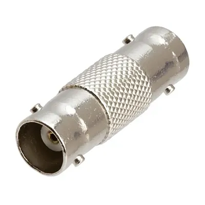 Cmple 1195-N BNC Coupler, Female to Female