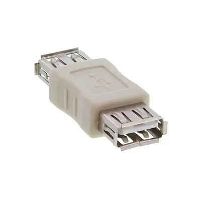 Cmple Usb 2.0 A Female To A Female Coupler Adapter 1201-N