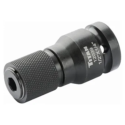Titan Tool Quick-Change Impact Adapter