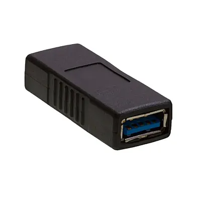 Cmple Usb 3.0 A Female To A Female Coupler Adapter 1204-N