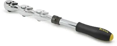 Titan Tools 12070 Titan - 12070 3/8 Inch Drive 8-12&quot; Extendable Ratchet