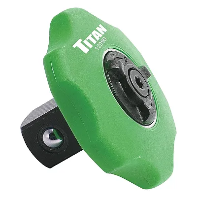 Titan 1/4" Drive Finger Ratchet
