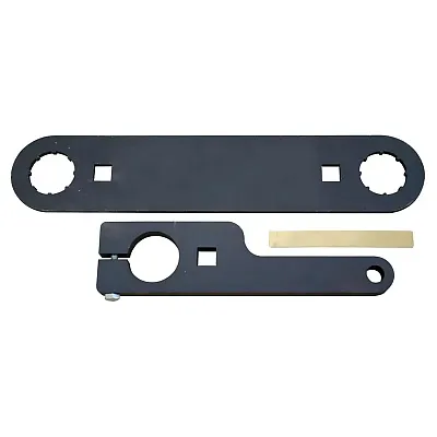 Wheeler Double-Ended Savage Barrel Wrench - For 110 And 10 Series Rifles