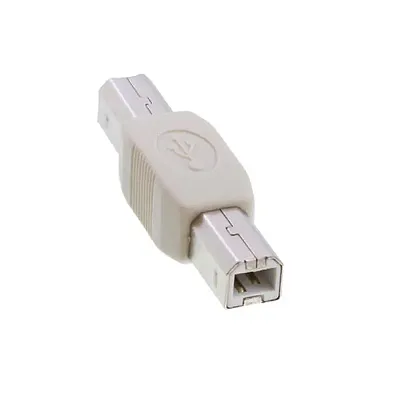 Cmple Usb 2.0 B Male To B Male Adapter 1236-N