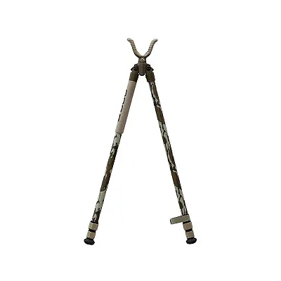 Bog Camo Deadshot Bipod - Mossy Oak Bottomland