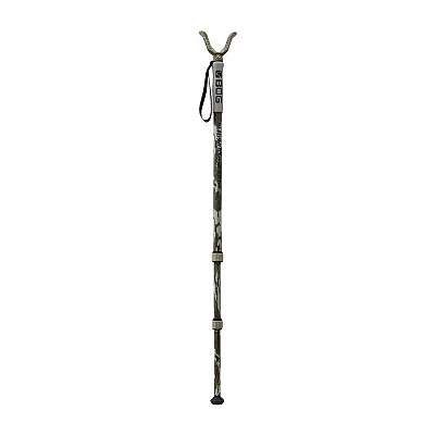 Bog Camo Deadshot Monopod - Mossy Oak Bottomland