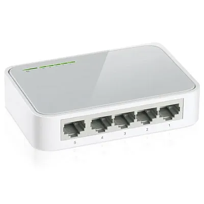 Cmple 5-Port 10/100Mbps Desktop Switch 1250-N