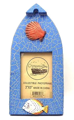 Novelties & Gifts 12539933B-B Chesapeake Bay Crafts Ltd. Wooden 