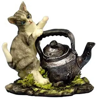 Playful Cats Each 1256883