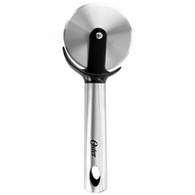 Oster Baldwyn Stainless Steel Pizza Cutter Utensil