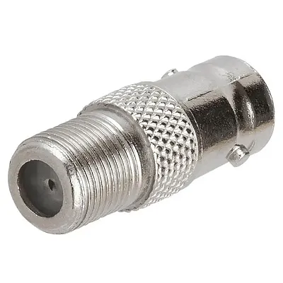 Cmple F-Type Female To Bnc Female Adapter 1264-N
