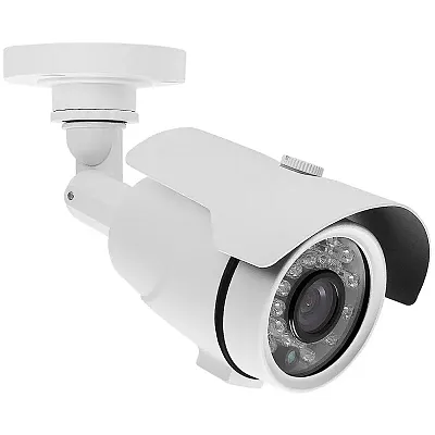 Cmple Surveillance Indoor/Outdoor Security Bullet Camera 700Tvl 