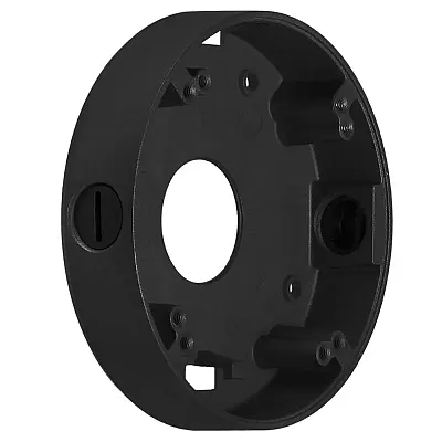 Cmple Cctv Mounting Junction Box Will Fit Most Varifocal Cameras