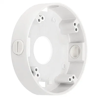 Cmple Cctv Mounting Junction Box Will Fit Most Varifocal Cameras