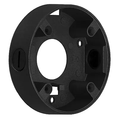 Cmple Cctv Mounting Junction Box Will Fit Most Small Dome Camera