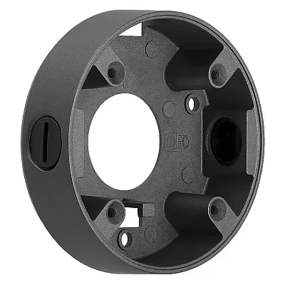 Cmple Cctv Mounting Junction Box Will Fit Most Small Dome Camera
