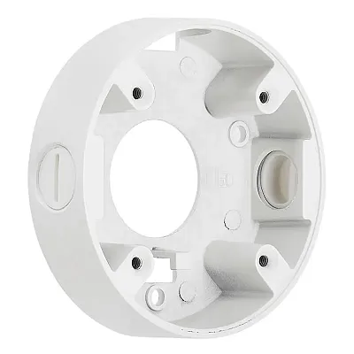 Cmple Cctv Mounting Junction Box Will Fit Most Small Dome Camera