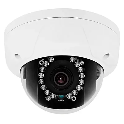 Cmple Ir 3Megapixel Network Camera Cctv Ip Camera Dome 2.8Mm 128
