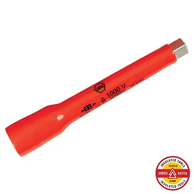 Wiha Insulated 3/8&quot; X 125Mm Drive Extension Bar