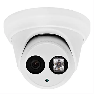 Cmple Ir 3Megapixel Network Camera Cctv Ip Camera Dome Outdoor 4