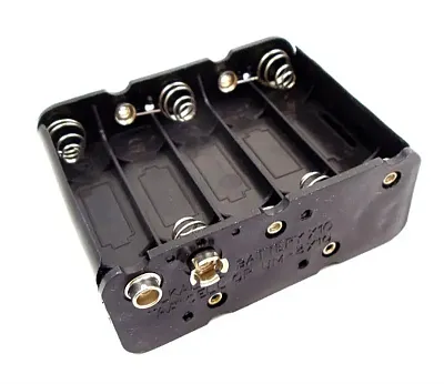 Midland 13030103 Midland - 10 &quot;Aa&quot; Battery Cell Replacement Batt