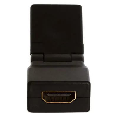 Cmple 131-N HDMI Coupler (Female to Female) - Swiveling Type