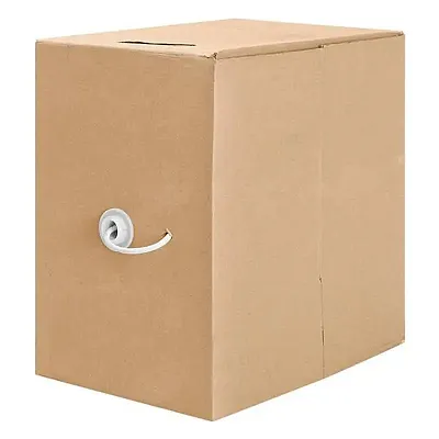 Cmple Alarm/Security Unshielded 22/2 Stranded Cable - Pull Box 5