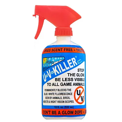Atsko U/V-Killer In Trigger Spray Bottle (18 Fl.Oz.)