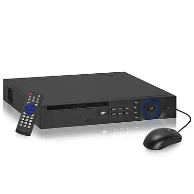 Cmple 32 Channel Hd-Cvi Dvr Surveillance System Real-Time 720P R