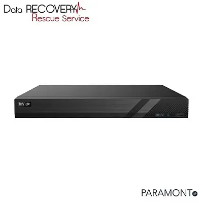 Cmple 16 Channel Network Video Recorder 16 Ch Nvr With 16 Plug &