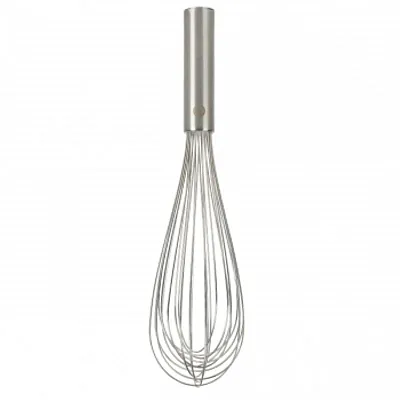Babish 12 Inch Stainless Steel Balloon Whisk in Silver